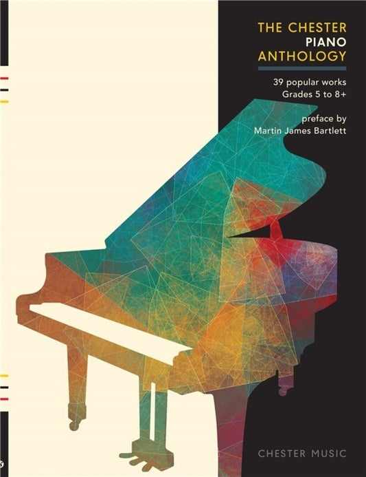 Chester Piano Anthology (Softcover Book)