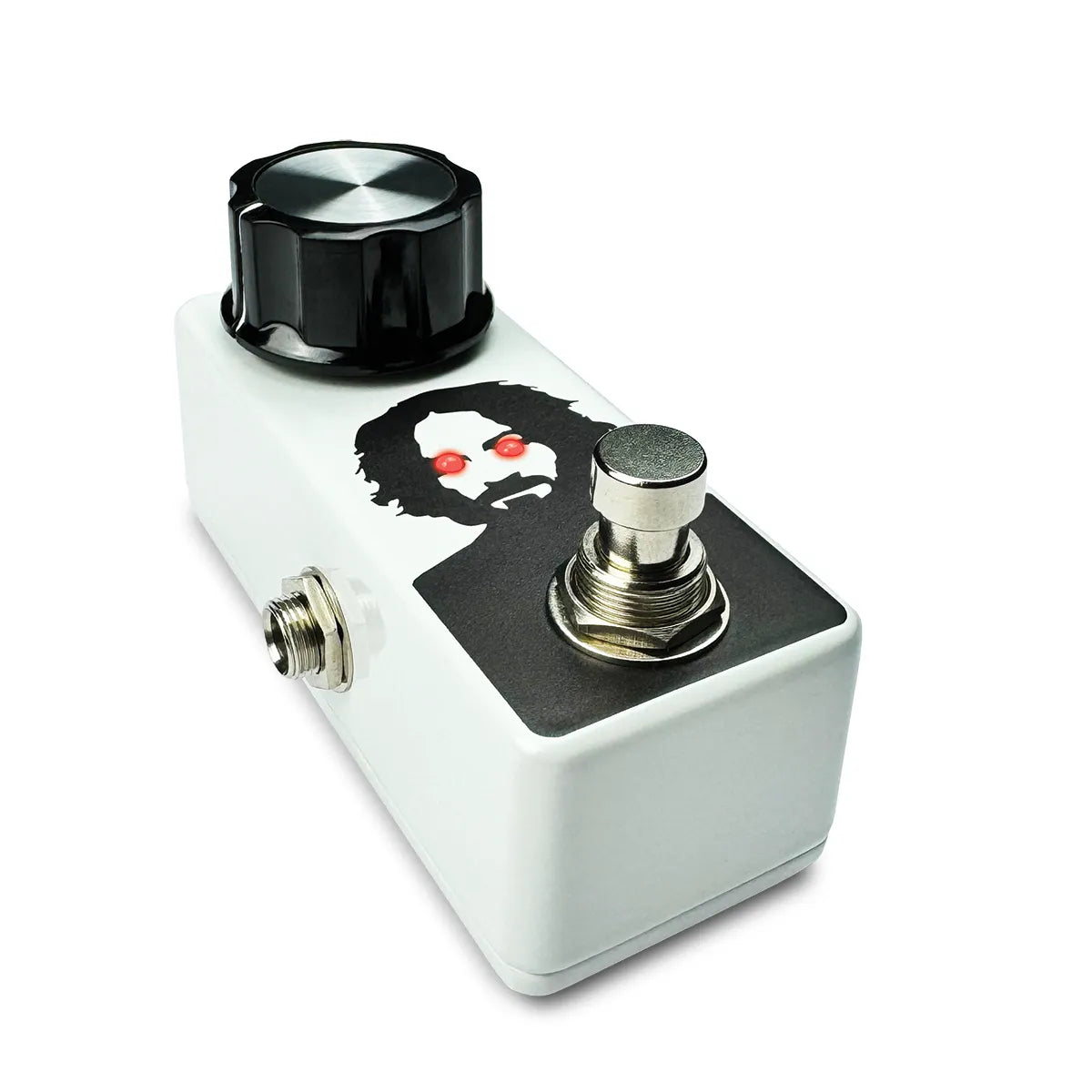 Kink Charlie Fuzz Pedal - Colorsound Inspired One Knob Fuzz, Compact 1590A Enclosure — view 2