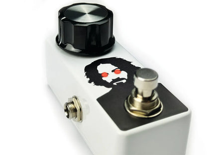 Kink Charlie Fuzz Pedal - Colorsound Inspired One Knob Fuzz, Compact 1590A Enclosure — view 3