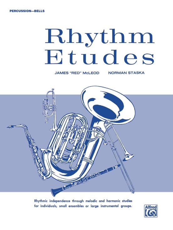 Rhythm Etudes Percussion / Timpani / Bells