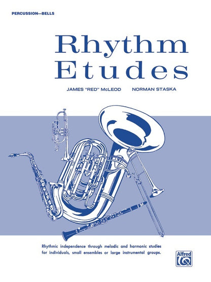Rhythm Etudes Percussion / Timpani / Bells