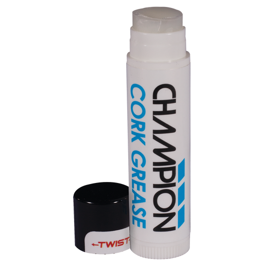 Champion CHCG24 10g Cork Grease for Brass and Woodwind Instruments