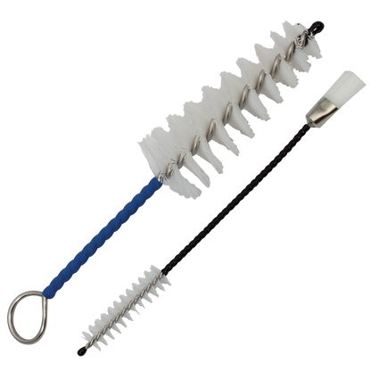 Champion Tenor Saxophone Care Kit with Cork Grease, Key Oil, Pull-Throughs, Brush Set, Polishing Cloth, Mouthpiece Patch, and Pouch — view 7
