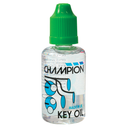 Champion CHKO1MX Key Oil 30ml for Woodwind and Flute — view 2