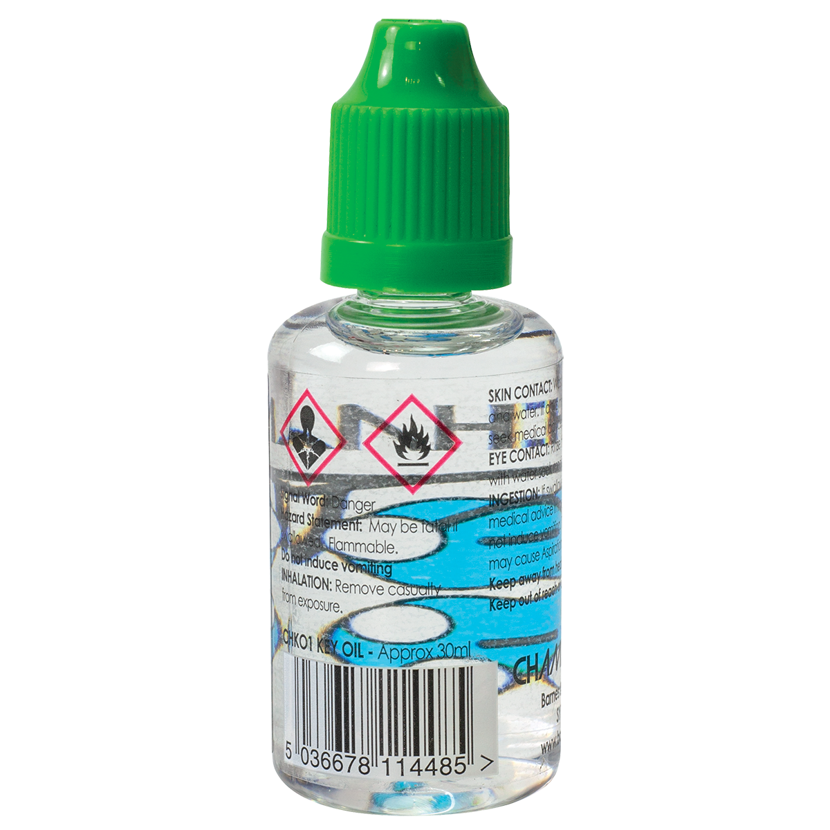Champion CHKO1MX Key Oil 30ml for Woodwind and Flute — view 3
