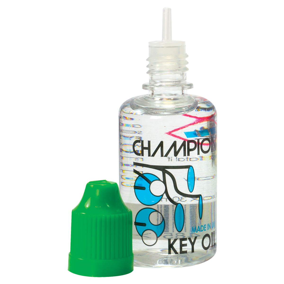 Champion CHKO1MX Key Oil 30ml for Woodwind and Flute