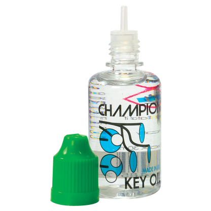 Champion CHKO1MX Key Oil 30ml for Woodwind and Flute