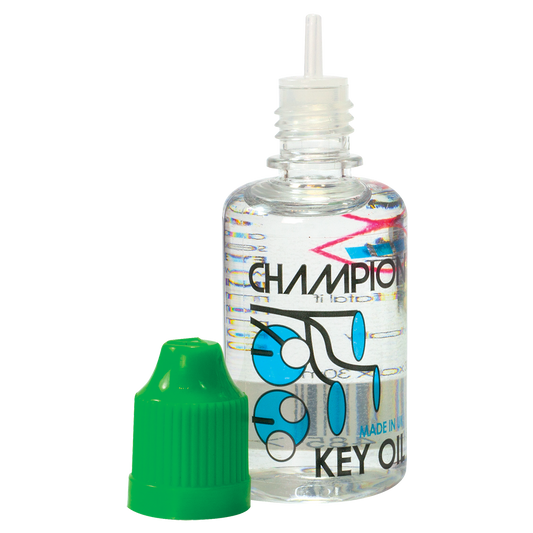 Champion CHKO1MX Key Oil 30ml for Woodwind and Flute