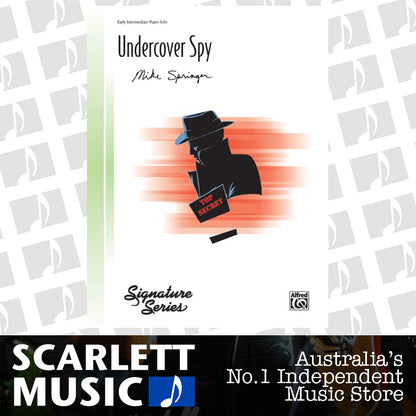 Two of a Kind SATB Arranged by Robinson — view 2