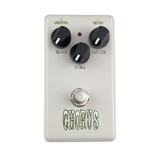 Crossfire Chorus Guitar Effects Pedal