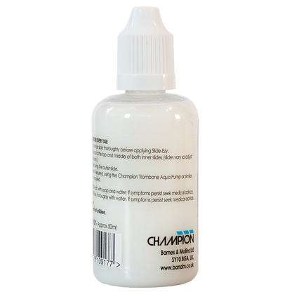 Champion Slide-Ezy Trombone Slide Lubricant 50ml — view 4