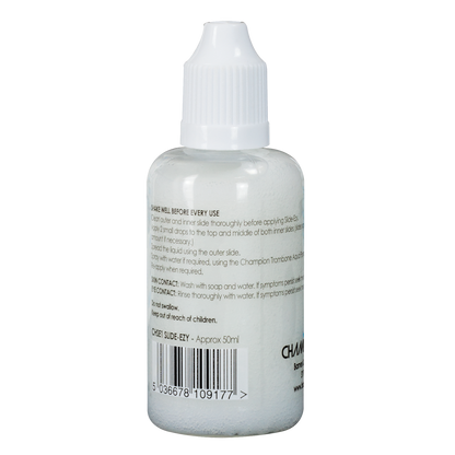 Champion Slide-Ezy Trombone Slide Lubricant 50ml — view 3