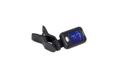 Crossfire CHT-09 Chromatic Clip-On Tuner for Guitar, Bass, Ukulele, Violin
