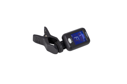 Crossfire CHT-09 Chromatic Clip-On Tuner for Guitar, Bass, Ukulele, Violin