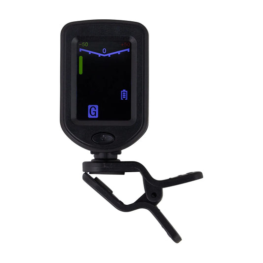 Crossfire CHT-RT20 Rechargeable Clip-On Chromatic Tuner