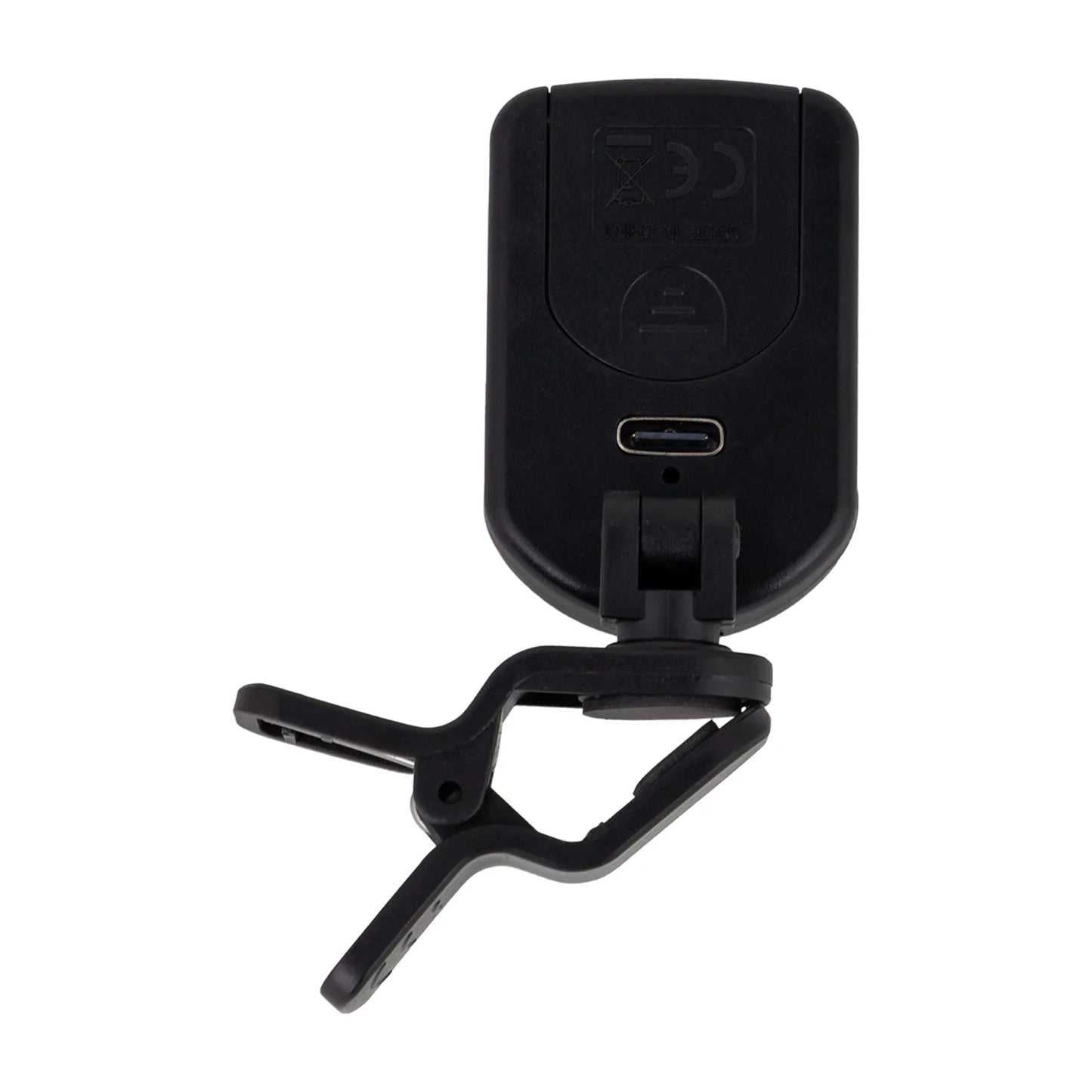 Crossfire CHT-RT20 Rechargeable Clip-On Chromatic Tuner — view 2