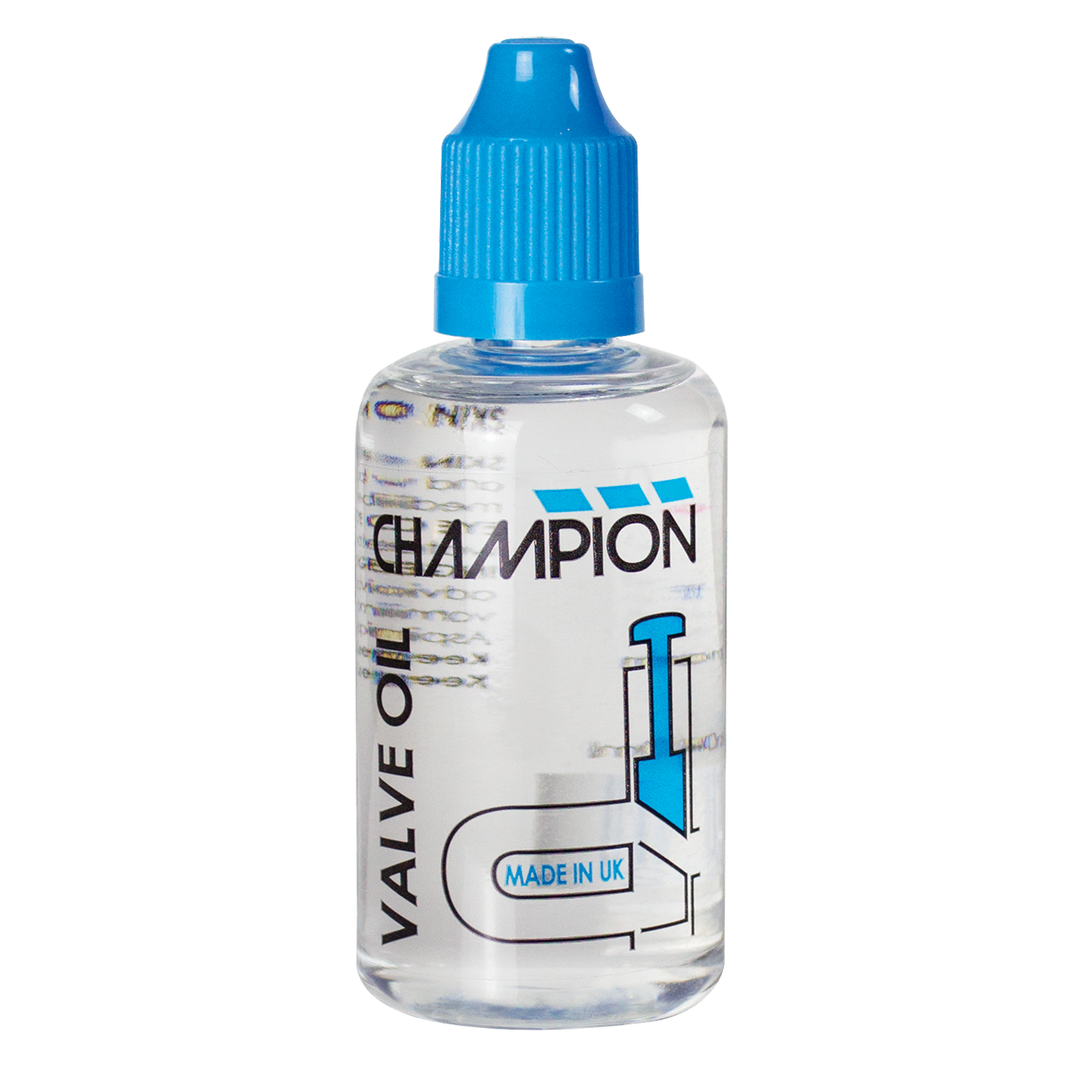 Champion Valve Oil 50ml for Brass Instruments — view 2