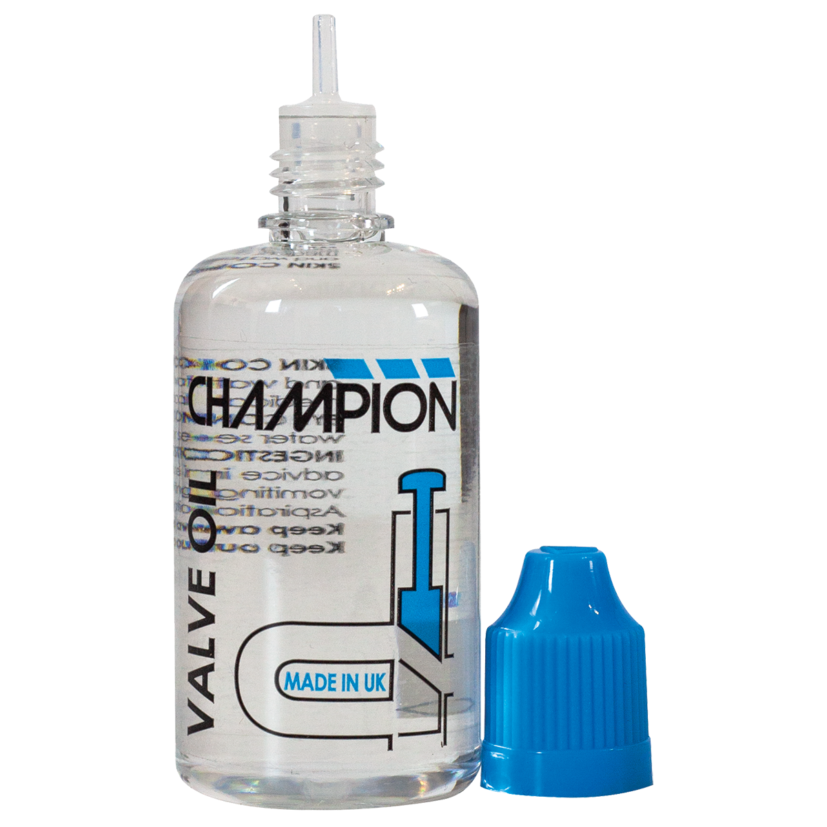 Champion Valve Oil 50ml for Brass Instruments
