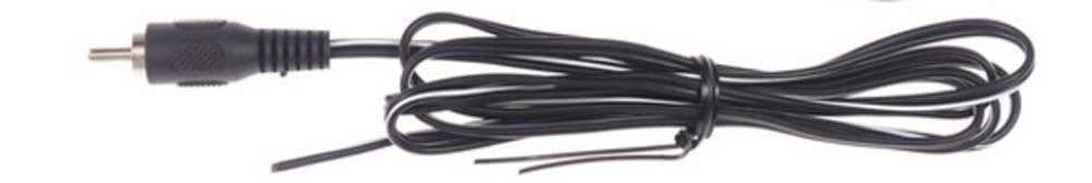 Open End Flex, 120 cm (black)