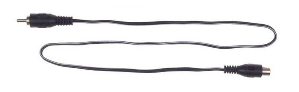 Extension Flex, 50cm (Black)
