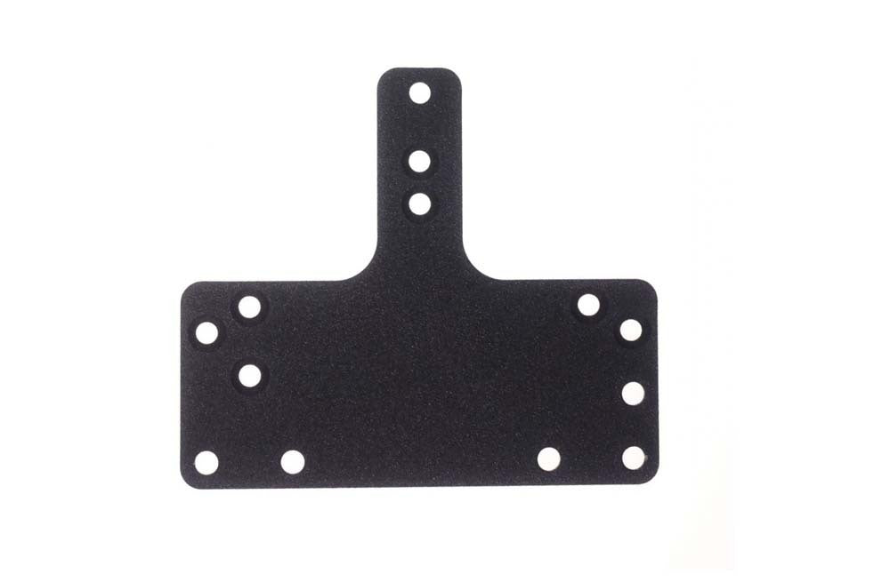 Pedal Train Mounting Plate for DC10 / Power Factor