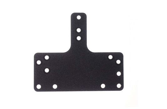 Pedal Train Mounting Plate for DC10 / Power Factor