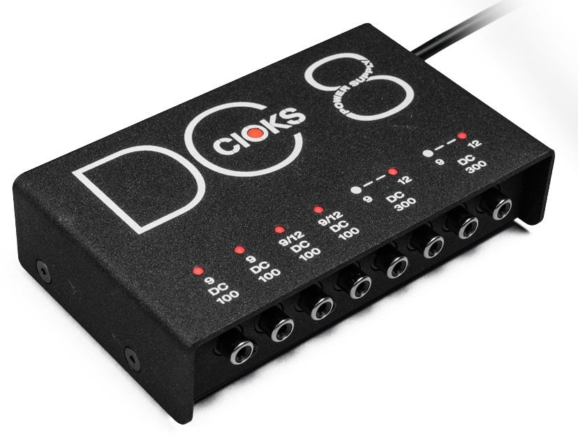Cioks DC8 Power Supply