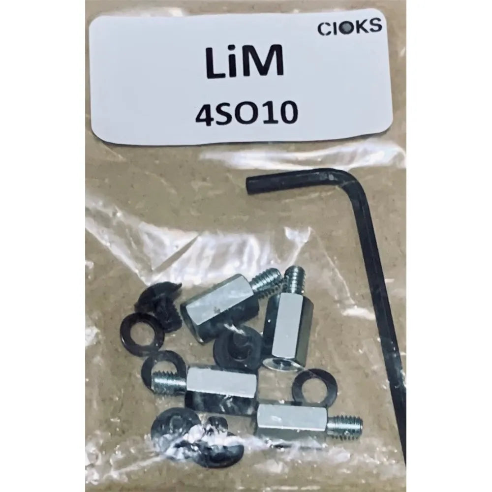 Cioks Link PSU Mounting Accessories