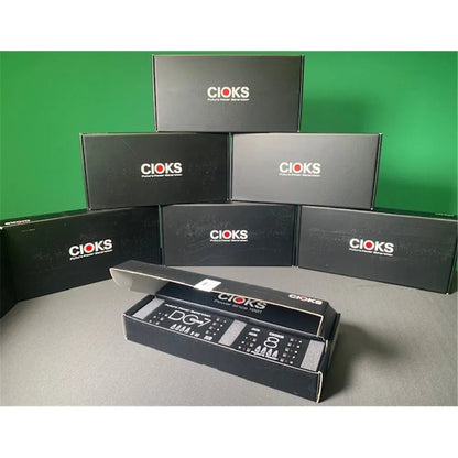 Cioks Superpower Bundle - DC7 & C8 Power Supply Package with 15 Isolated Outlets and USB Output — view 4