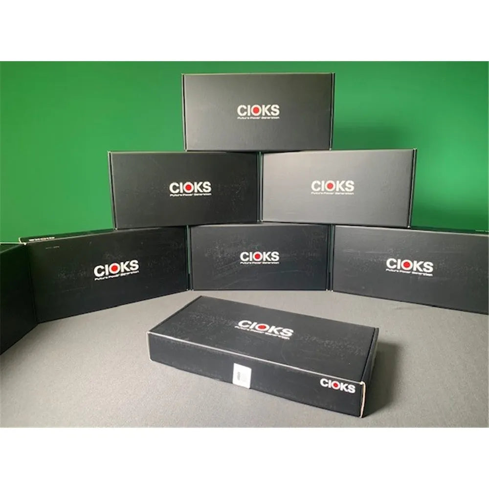 Cioks Superpower Bundle - DC7 & C8 Power Supply Package with 15 Isolated Outlets and USB Output — view 3