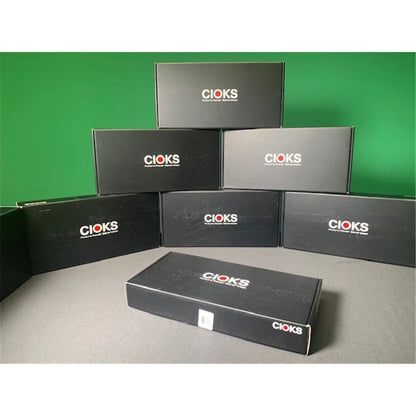 Cioks Superpower Bundle - DC7 & C8 Power Supply Package with 15 Isolated Outlets and USB Output — view 3