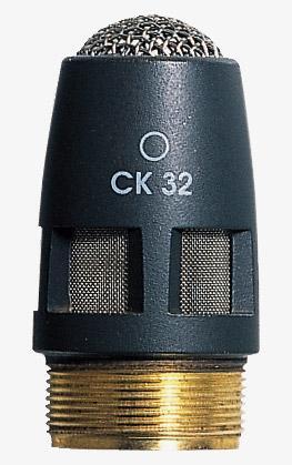 AKG CK-32 Omnidirectional Capsule