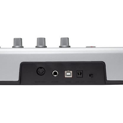 Crown CK-49 MIDI USB 49-Key Portable Keyboard Controller with Assignable Slider Pedal and Dual Sound Banks — view 5