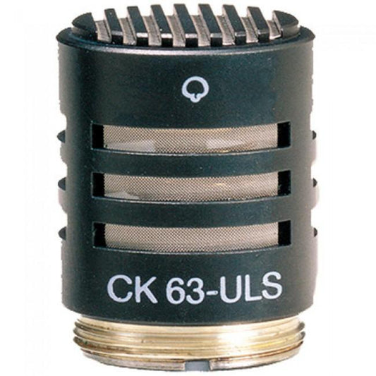 AKG CK63 Hypercardioid Capsule For C480b Uls
