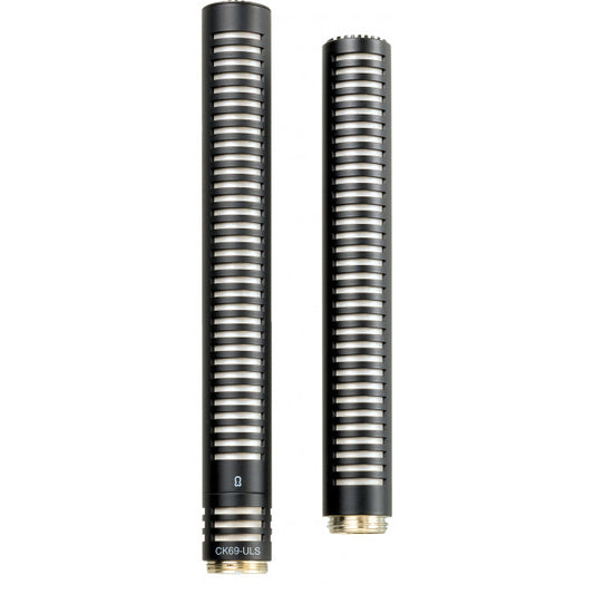 AKG CK69 Two Shotgun Capsules For C480b Uls