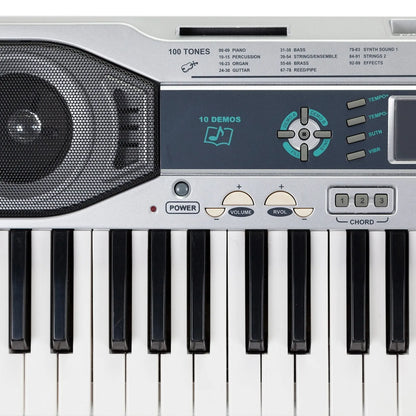 Crown CK49-22D 49-Key Portable Electronic Keyboard with Teaching Function — view 4
