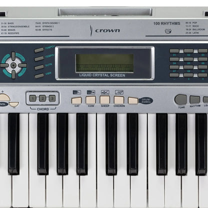 Crown CK49-22D 49-Key Portable Electronic Keyboard with Teaching Function — view 3