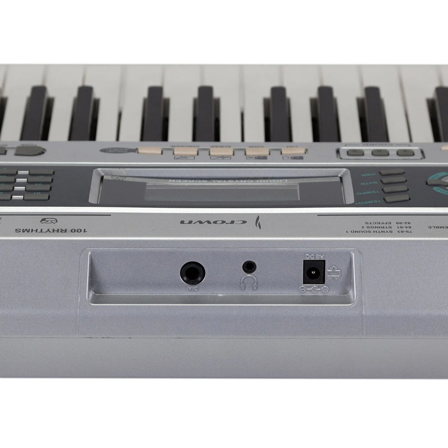 Crown CK49-22D 49-Key Portable Electronic Keyboard with Teaching Function — view 6
