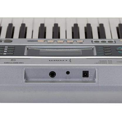 Crown CK49-22D 49-Key Portable Electronic Keyboard with Teaching Function — view 6