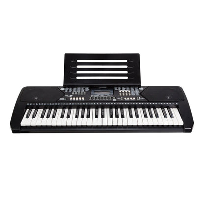 Crown CK54-100RT 54-Key Portable Electronic Keyboard with Teaching Functions