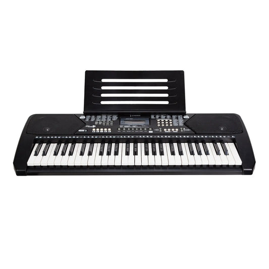 Crown CK54-100RT 54-Key Portable Electronic Keyboard with Teaching Functions