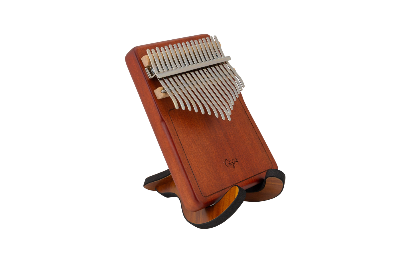 CEGA 17-Key Kalimba with Stand - CKPSOO