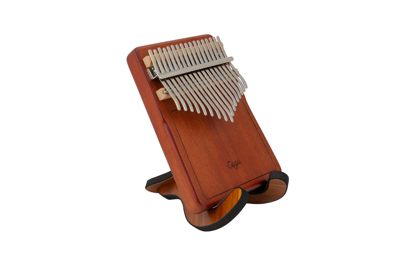 CEGA 17-Key Kalimba with Stand - CKPSOO