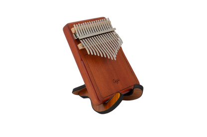 CEGA 17-Key Kalimba with Stand - CKPSOO