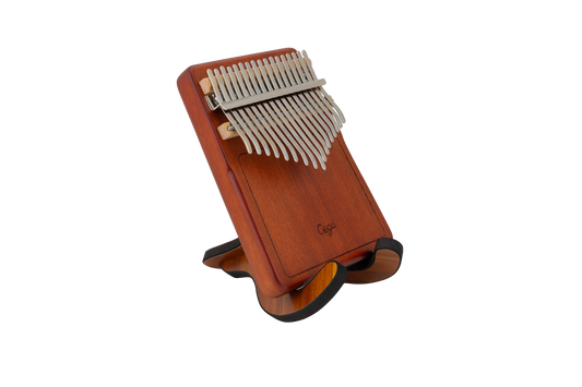 CEGA 17-Key Kalimba with Stand CKPSOO