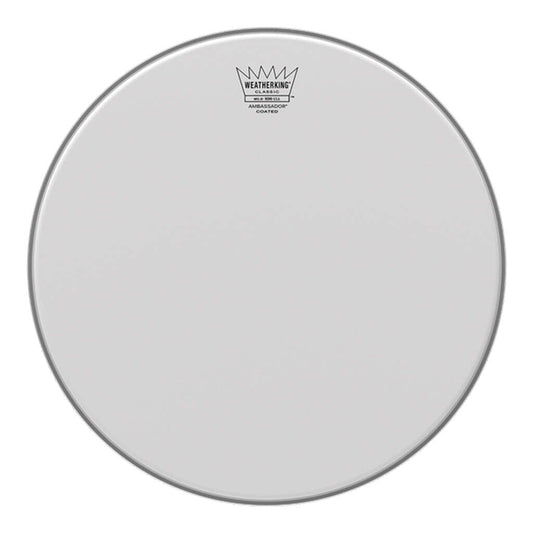 Remo 18" Classic Fit Coated Ambassador - BD