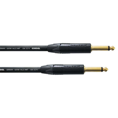 6M PLUG/PLUG 6.3MM Monogold — view 3