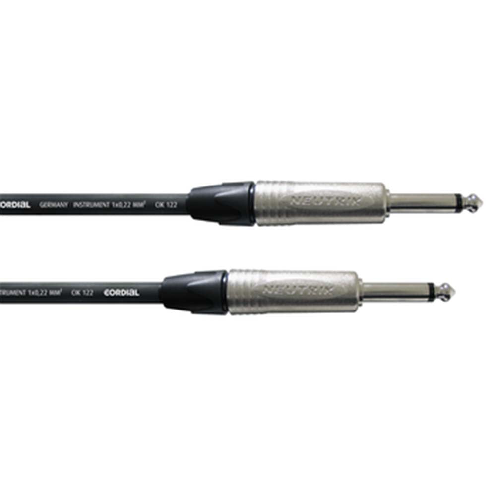 3.0m PLUG/PLUG 6.3mm MONO — view 3