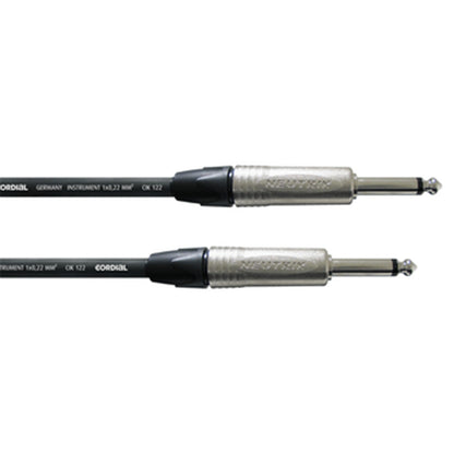 3.0m PLUG/PLUG 6.3mm MONO