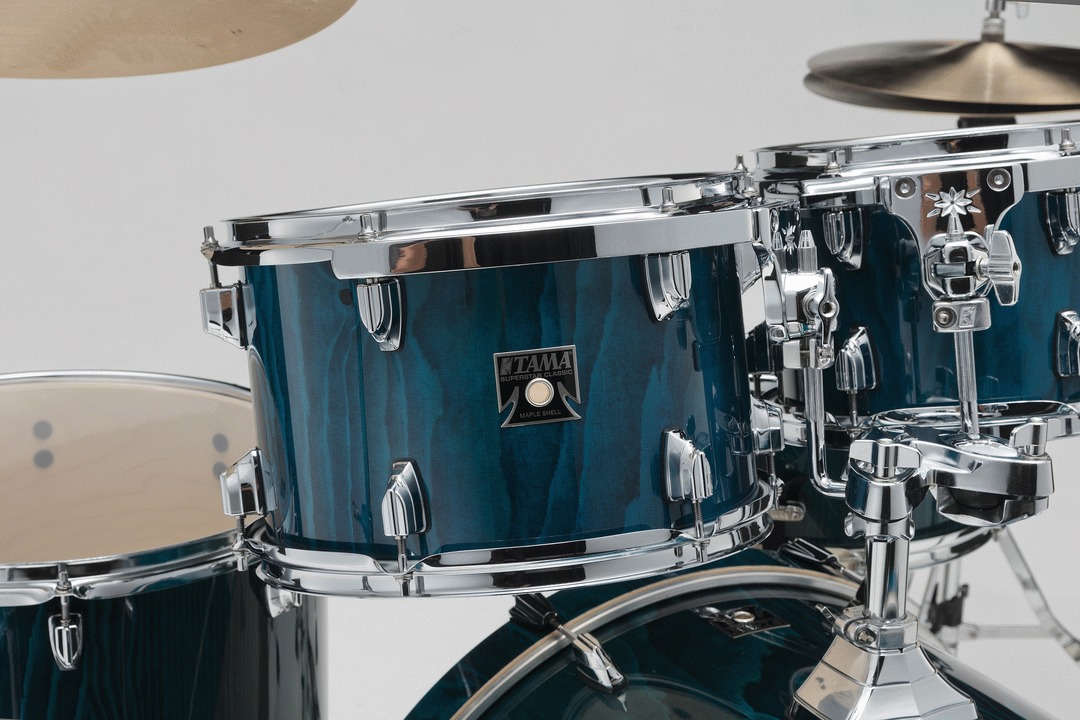 Tama CL52KRS PGHP Superstar Classic Maple Drum Kit with SM5W Hardware